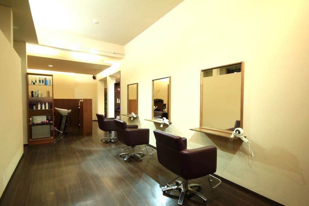 salon
